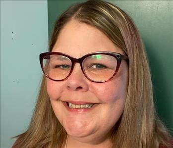 SERVPRO employee Smiling